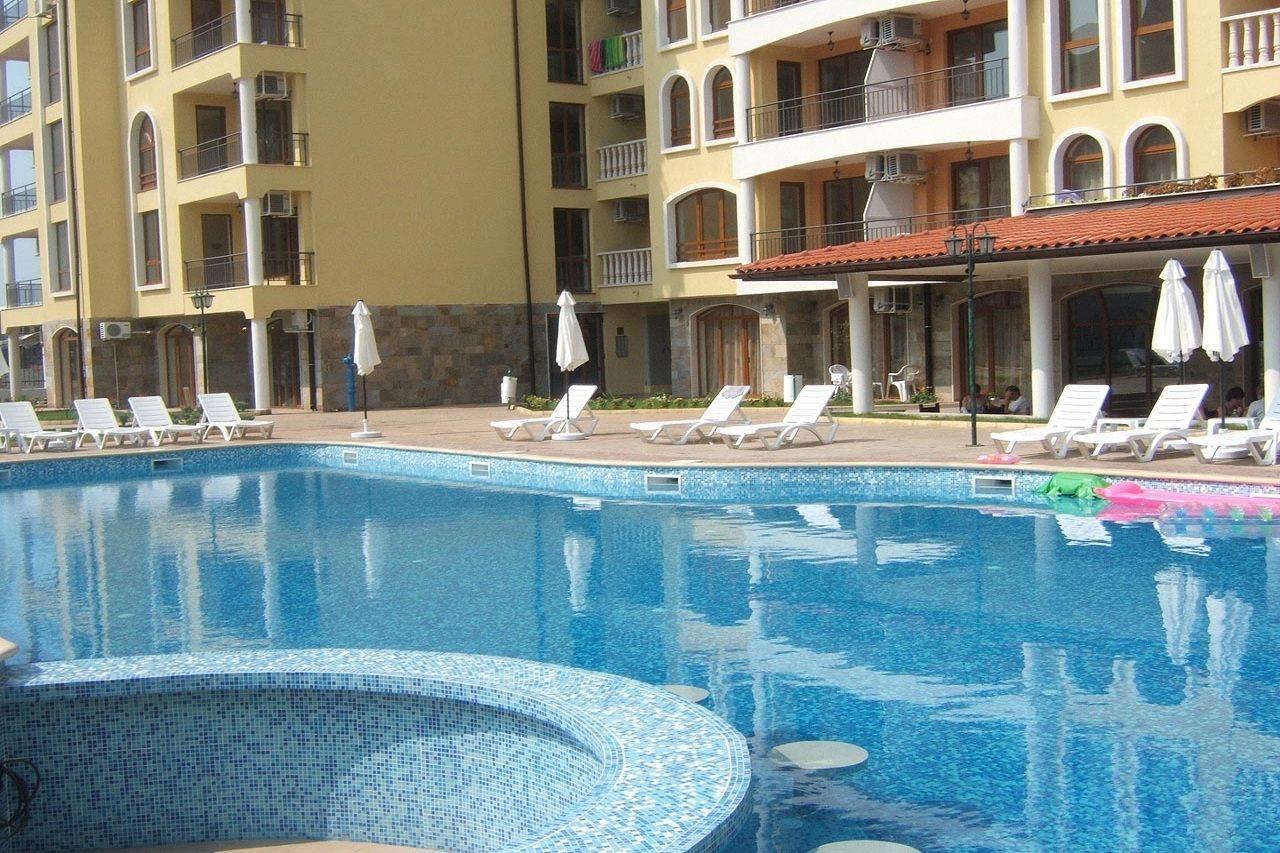 Sb Rentals Apartments In Royal Dreams Complex Sunny Beach Exterior foto