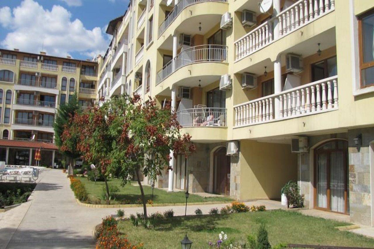 Sb Rentals Apartments In Royal Dreams Complex Sunny Beach Exterior foto