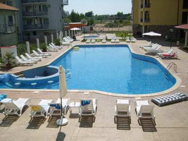 Sb Rentals Apartments In Royal Dreams Complex Sunny Beach Exterior foto