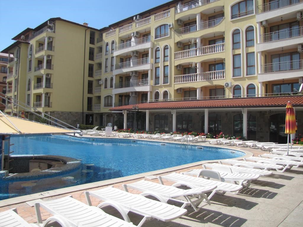 Sb Rentals Apartments In Royal Dreams Complex Sunny Beach Exterior foto